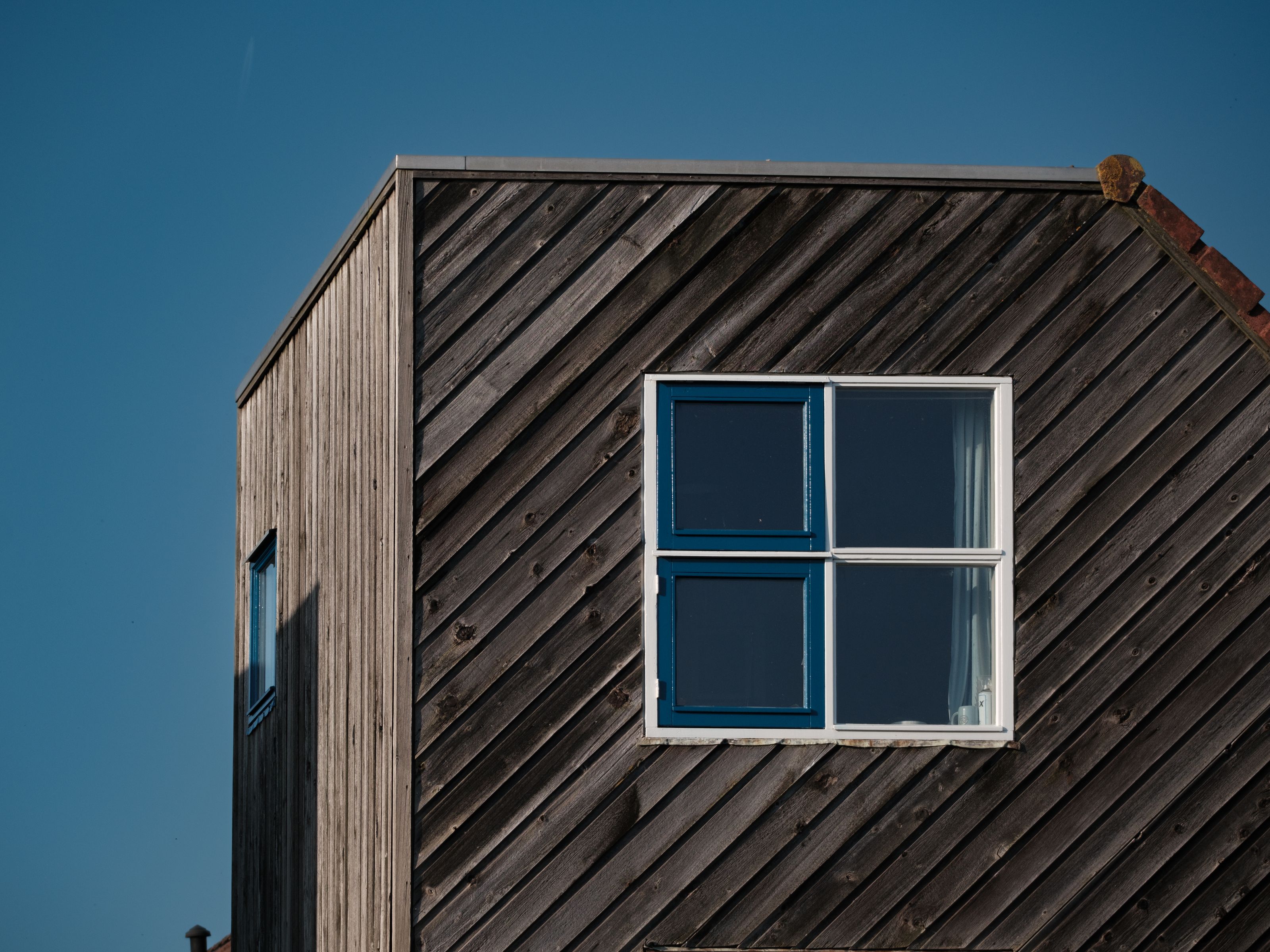 Dachfenster & Gauben